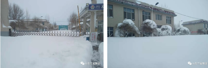 通遼三星，破雪前行