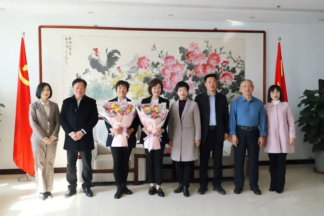 情暖巾幗心 凝聚“她”力量|濱州市婦聯(lián)黨組書記、主席高梅來山東三星集團(tuán)走訪慰問