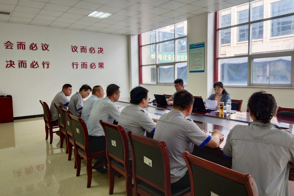 桐廬公司順利通過質(zhì)量管理、食品安全管理體系再認(rèn)證審核